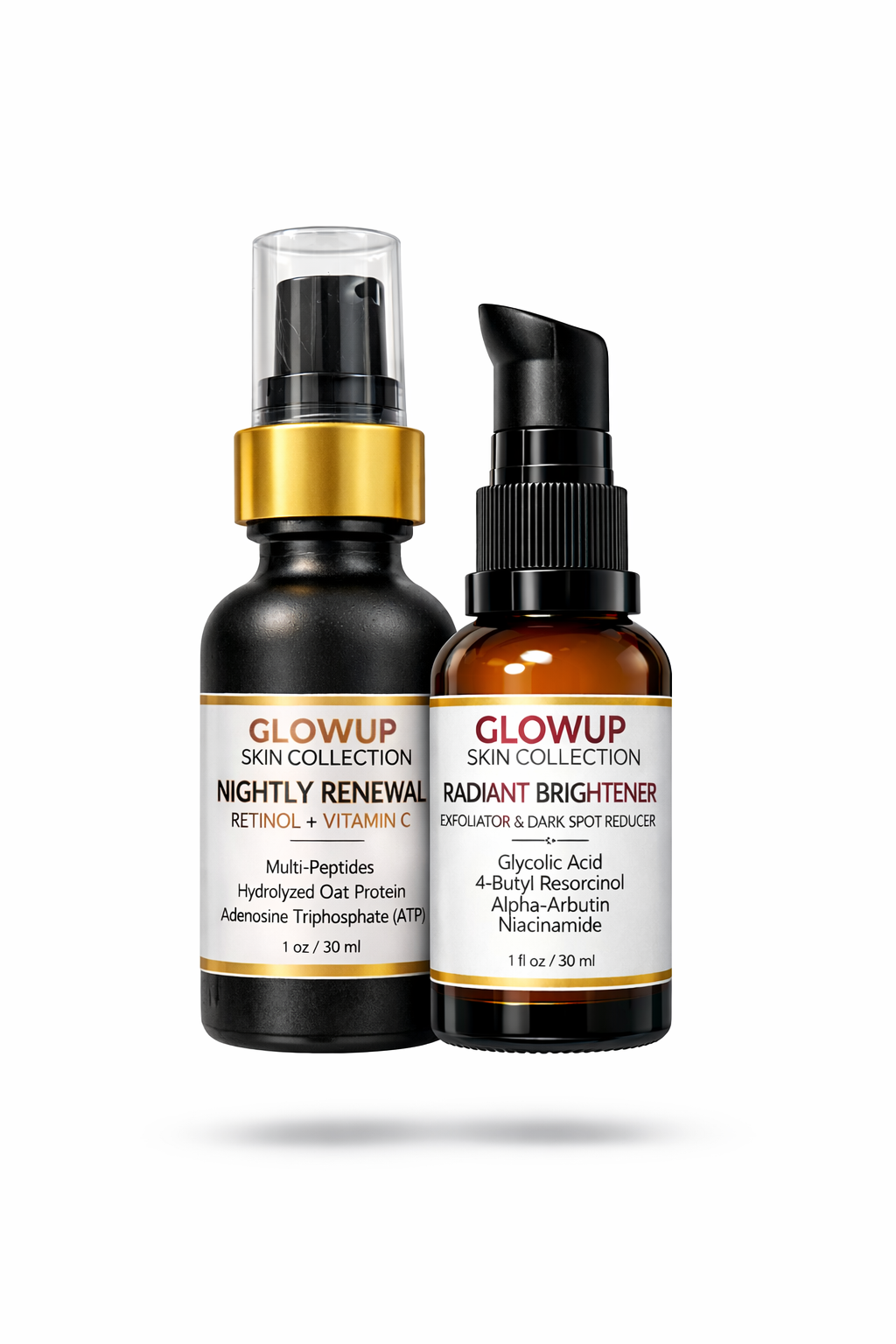 Glow & Brighten Duo